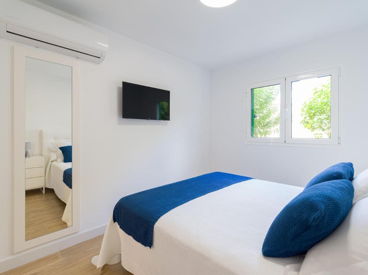 Olas Suites Playa Del Ingles Extérieur photo