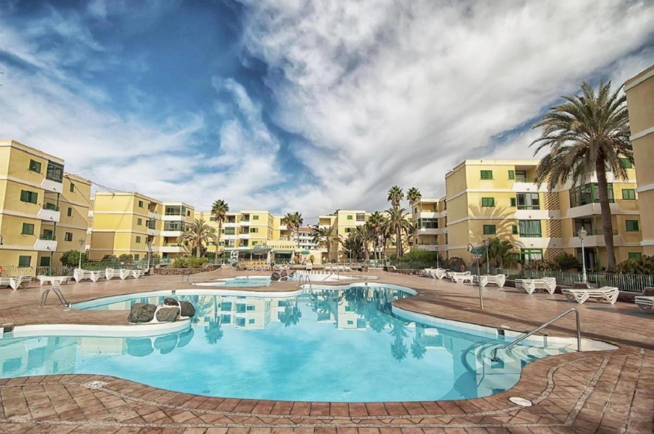Olas Suites Playa Del Ingles Extérieur photo